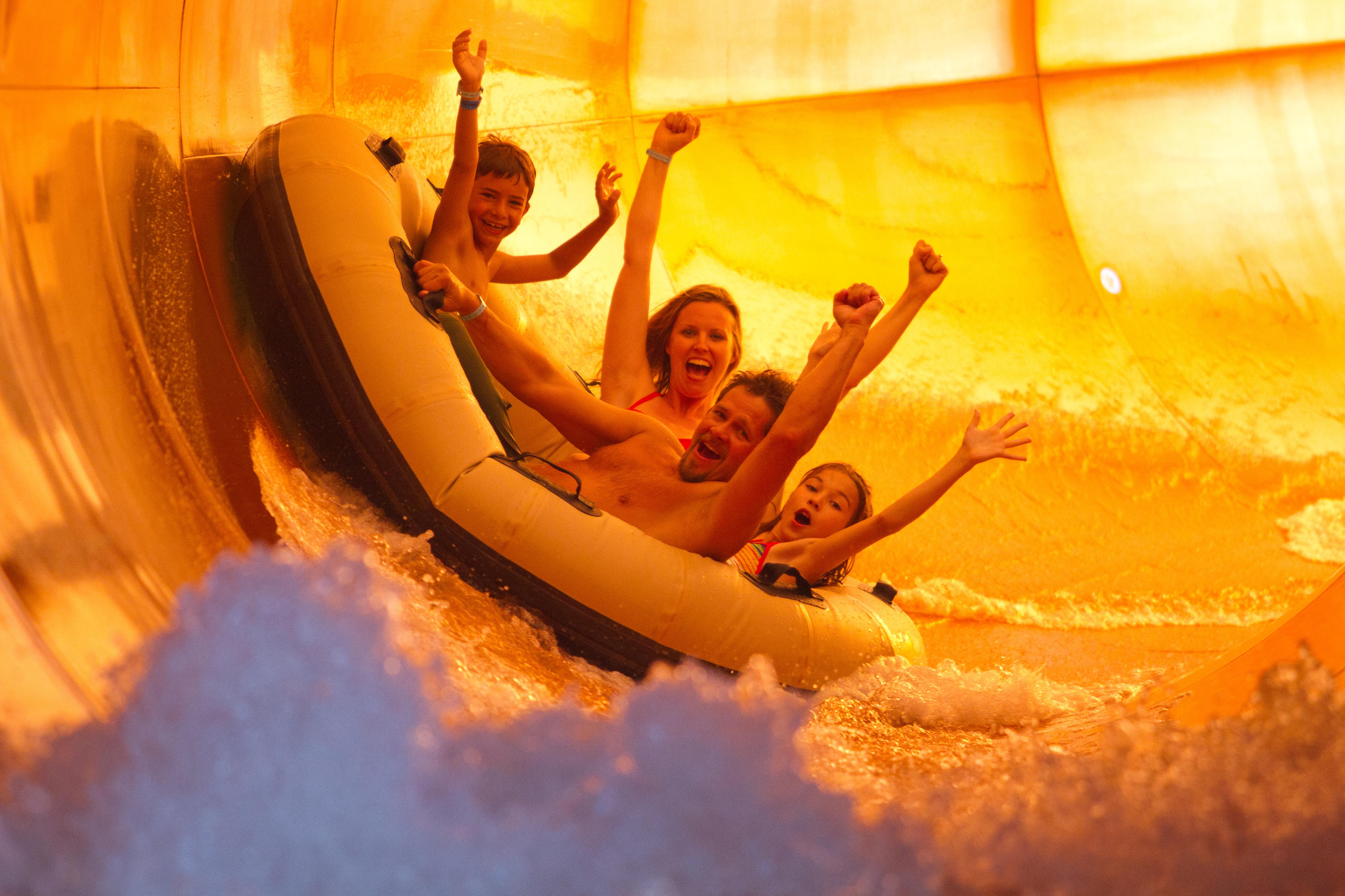 Great Wolf Lodge Waterpark Resort Ниагарски водопад Екстериор снимка