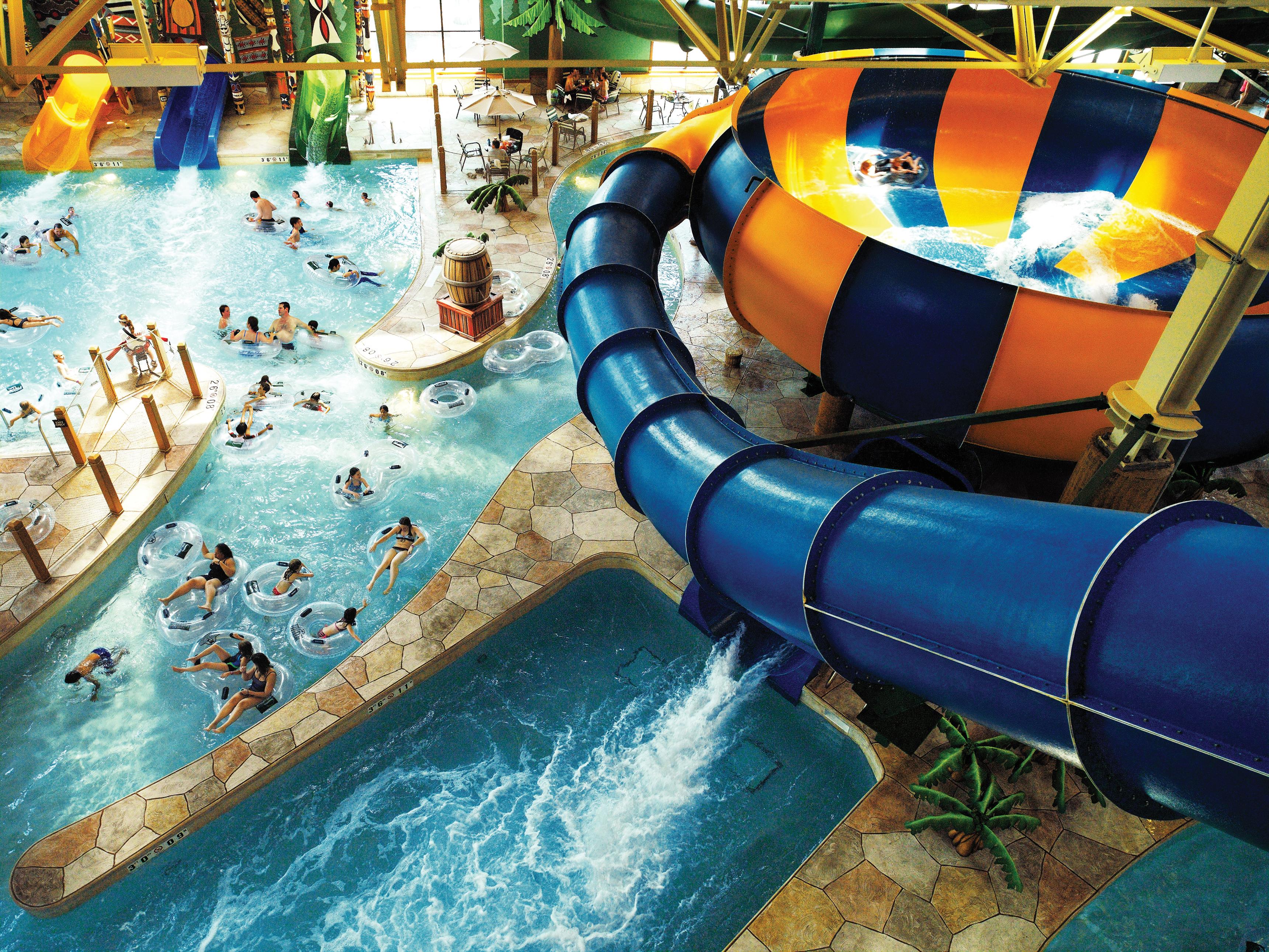 Great Wolf Lodge Waterpark Resort Ниагарски водопад Екстериор снимка