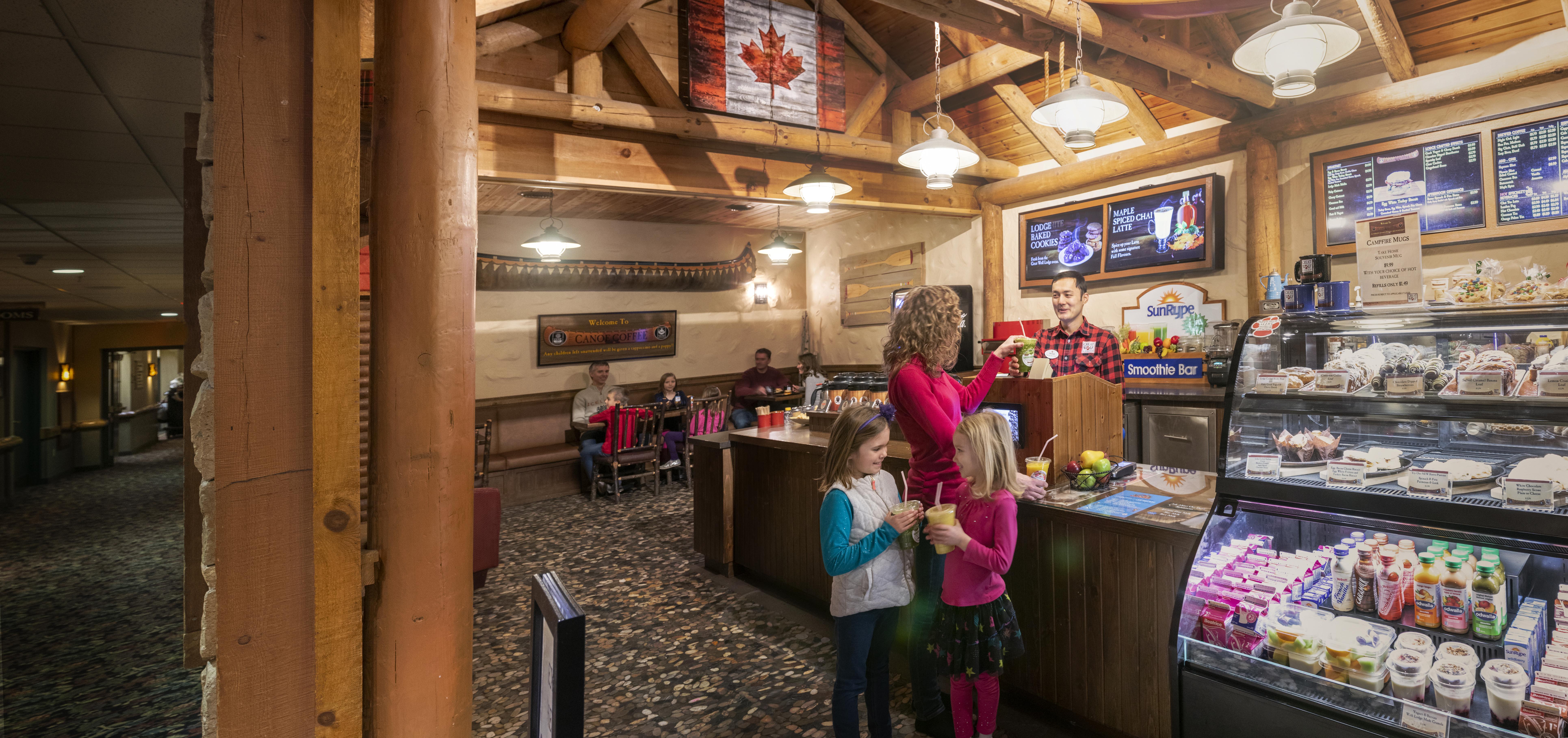 Great Wolf Lodge Waterpark Resort Ниагарски водопад Екстериор снимка